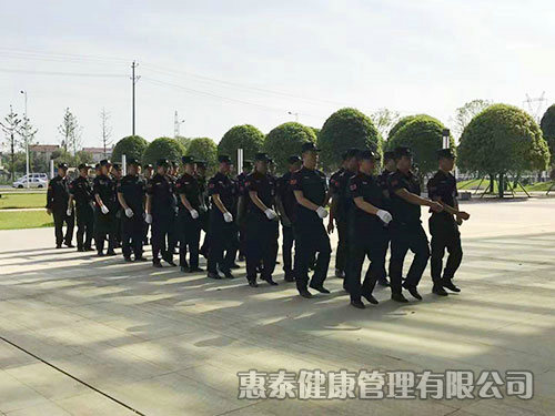 湘雅常德醫院安保服務